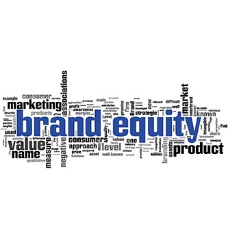 Qu'est-ce que le capital marque ou Brand Equity ?