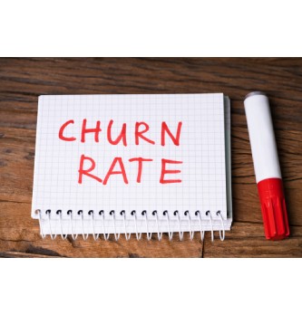 Qu'est-ce que le Churn rate (taux d'attrition) ?