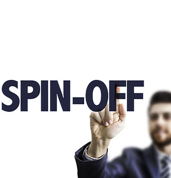 Qu'est-ce qu'une scission d'entreprise ou Spin-off ?