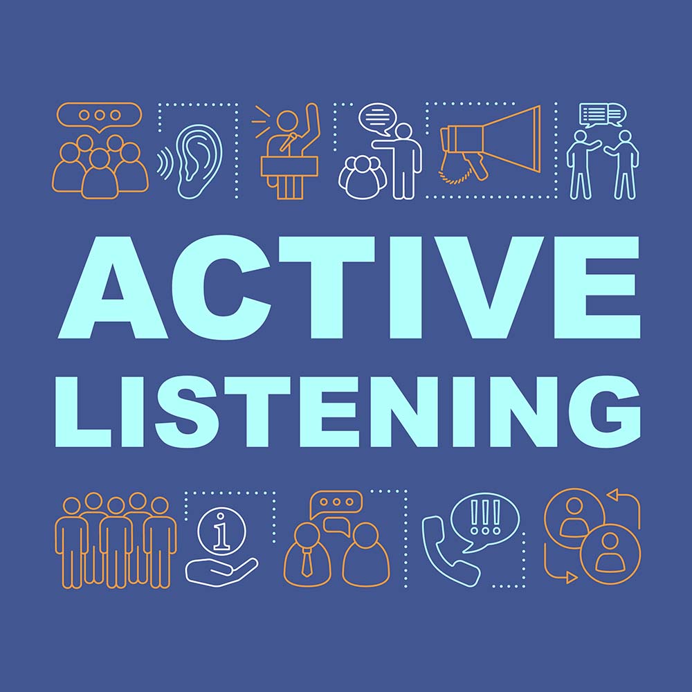 Qu'est-ce que l'écoute active ?  Le blog de l'Efficacité professionnelle