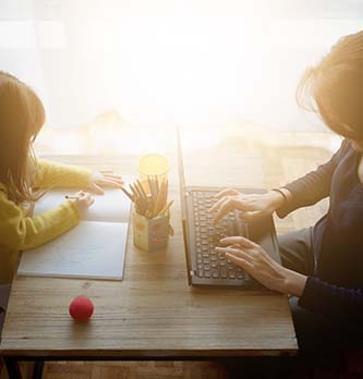 Où peut s'exercer le télétravail ?