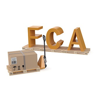 Qu'est-ce que l'incoterm FCA ?